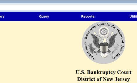 Nj district court pacer - The New Jersey District Court has gone LIVE on CM/ECF January 5, 2004 with mandatory efiling beginning January 31, 2005. The Electronic Case Files (ECF) module offers litigants numerous benefits. CM/ECF allows the Court and litigants to file and access documents electronically via the Internet, 24 hours a day and 7 days a week. 